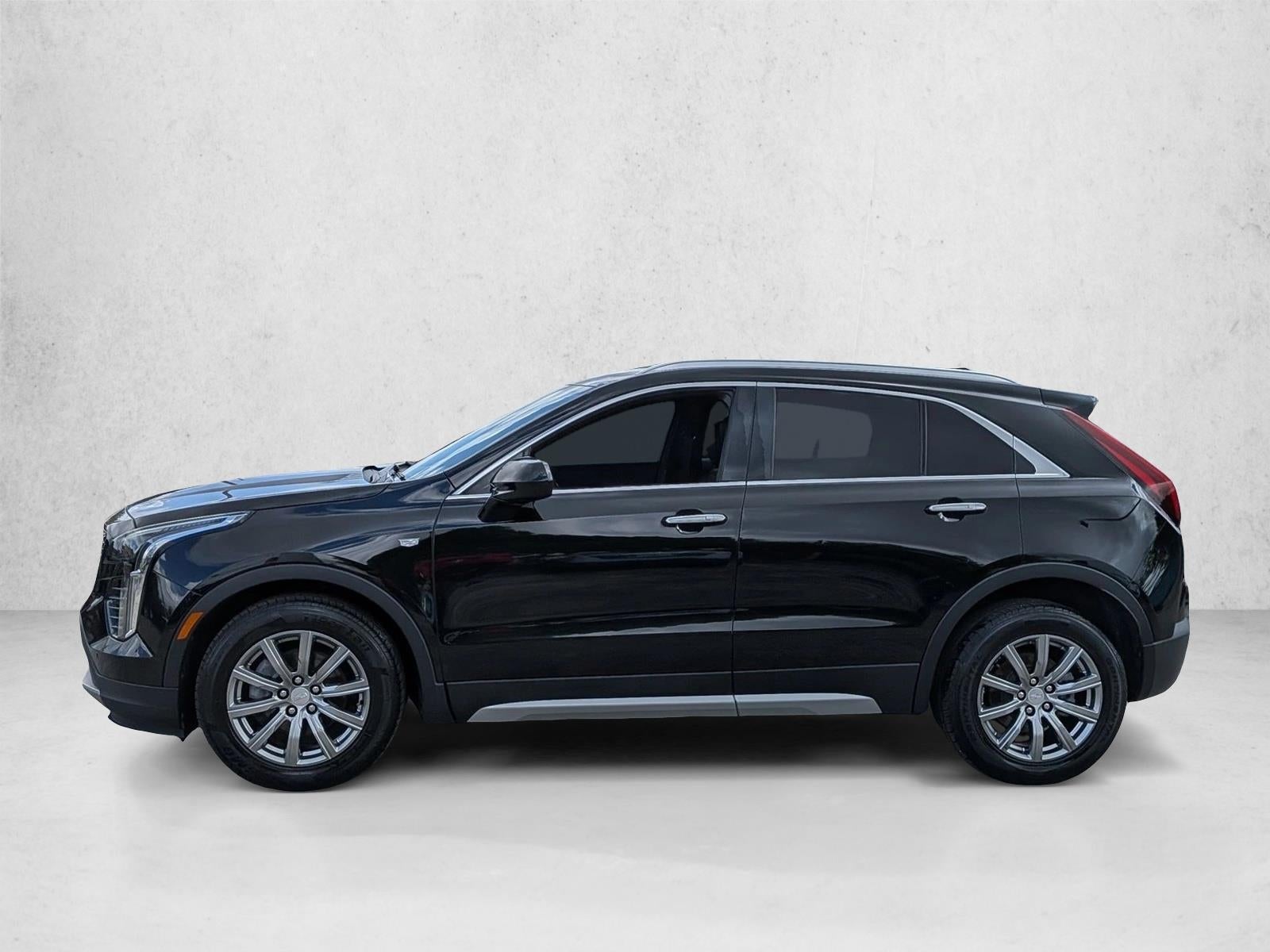 2020 Cadillac XT4 AWD 4dr Premium Luxury