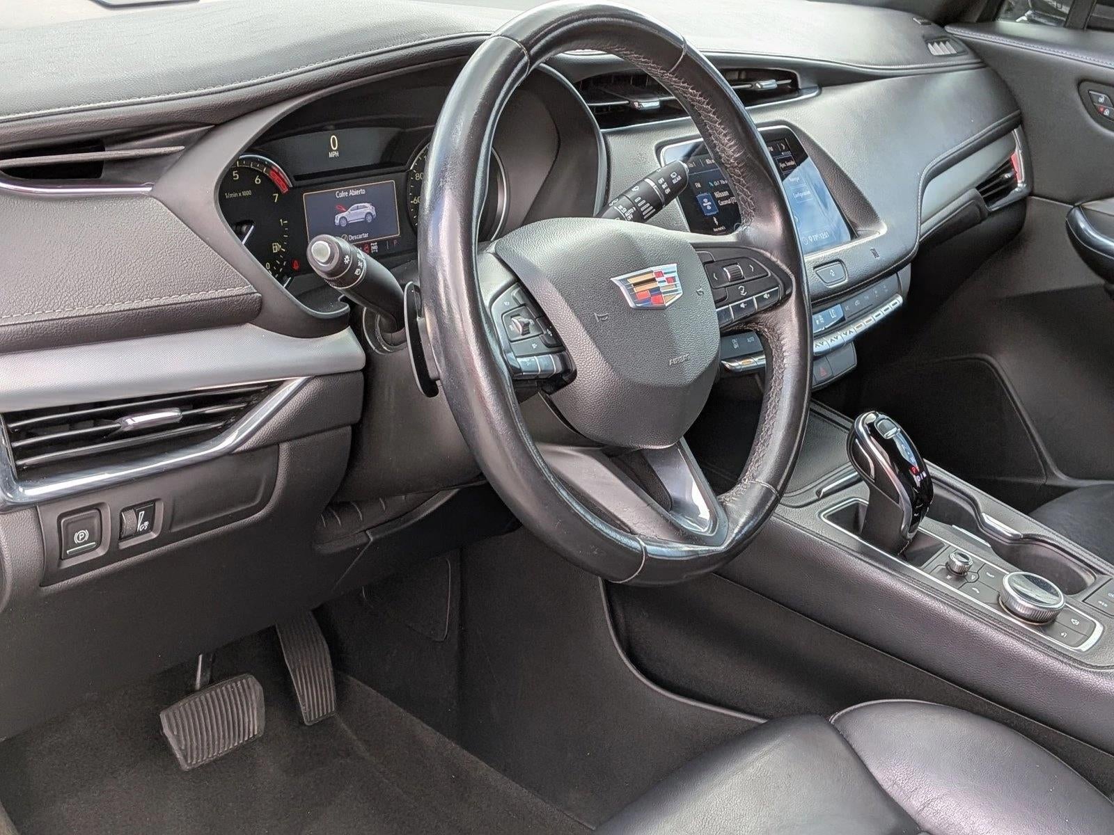 2020 Cadillac XT4 AWD 4dr Premium Luxury