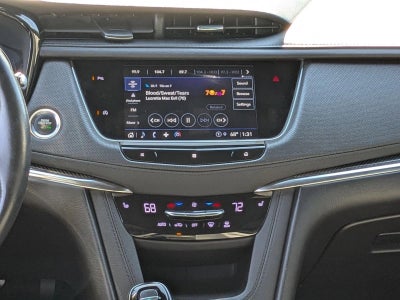 2021 Cadillac XT5 AWD 4dr Sport