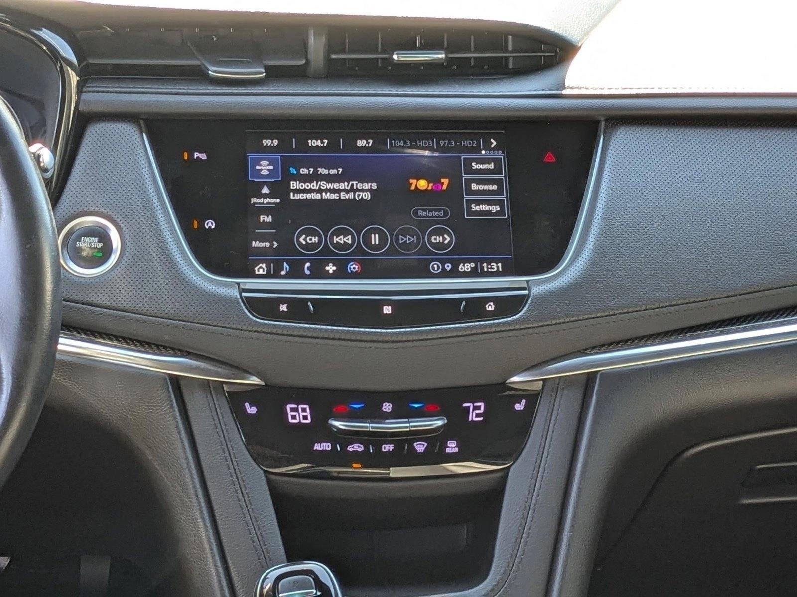 2021 Cadillac XT5 AWD 4dr Sport