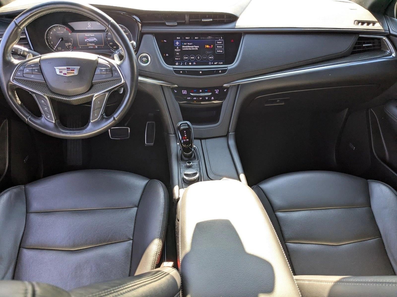 2021 Cadillac XT5 AWD 4dr Sport