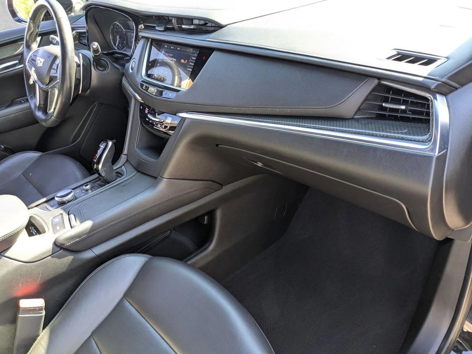 2021 Cadillac XT5 AWD 4dr Sport