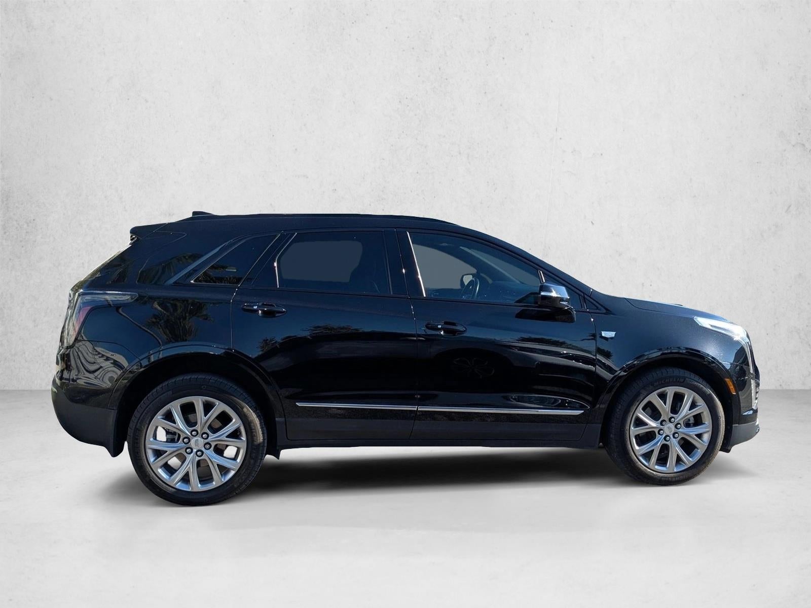 2021 Cadillac XT5 AWD 4dr Sport