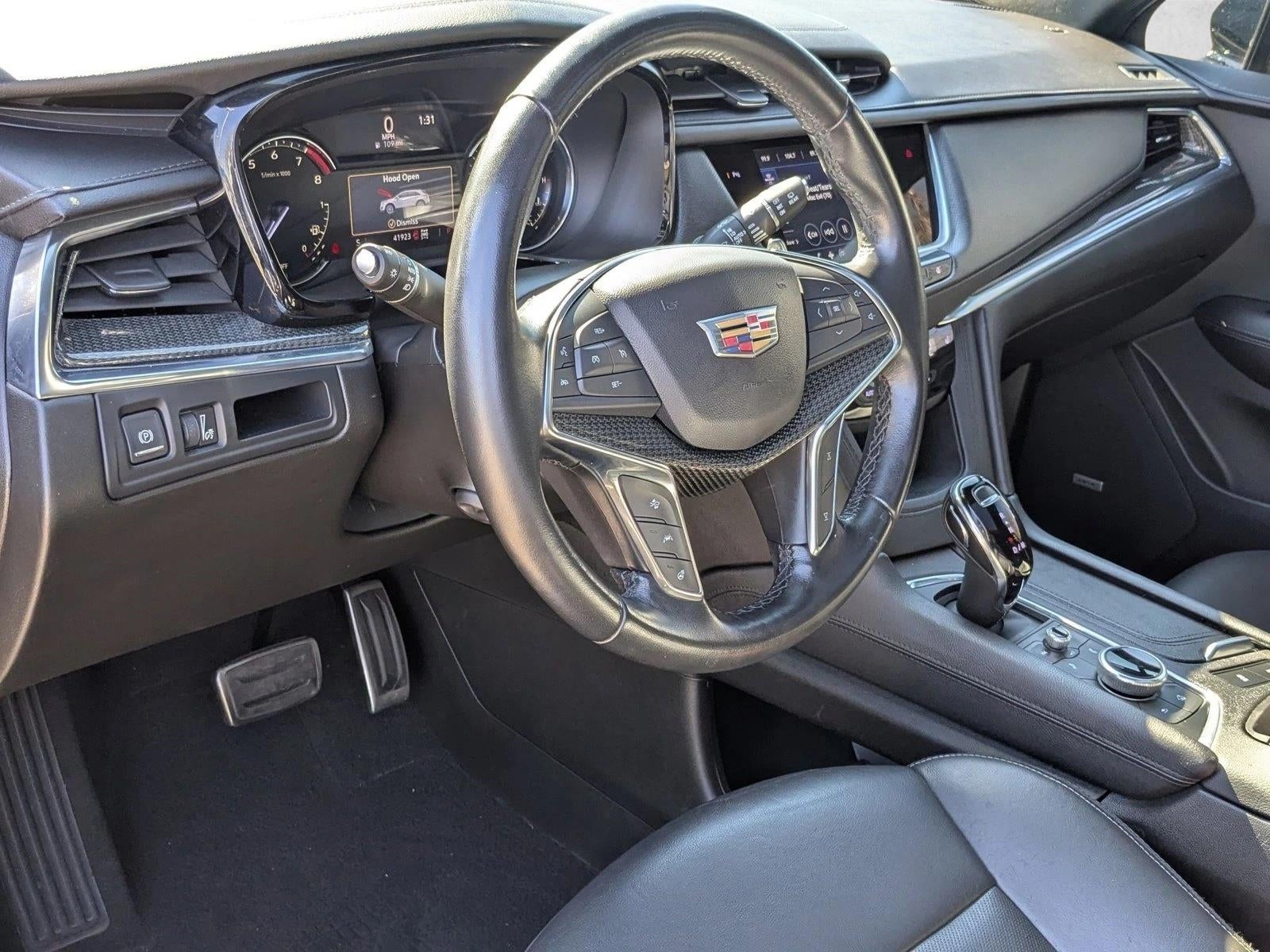 2021 Cadillac XT5 AWD 4dr Sport