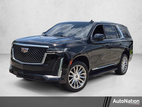 2021 Cadillac Escalade RWD Premium Luxury