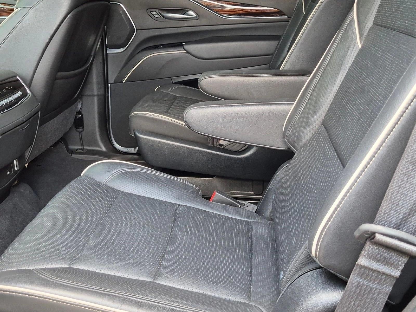 2021 Cadillac Escalade RWD Premium Luxury