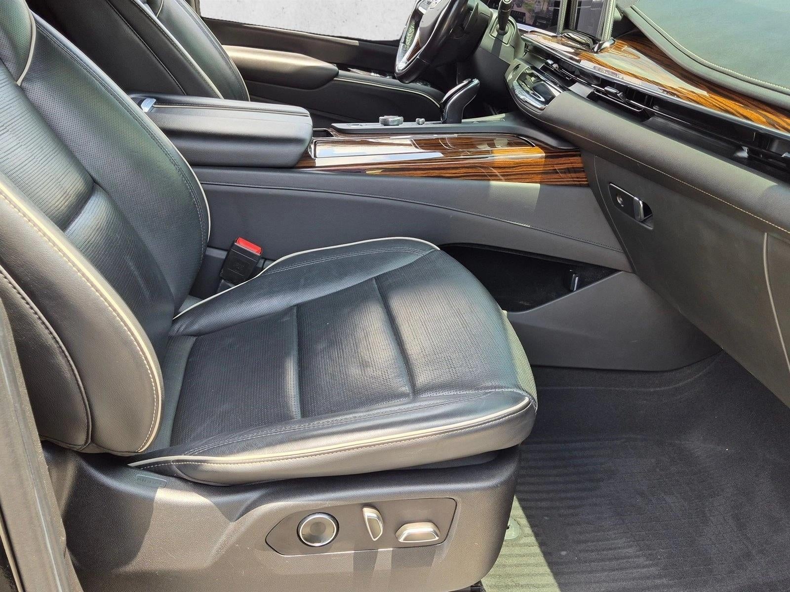 2021 Cadillac Escalade RWD Premium Luxury