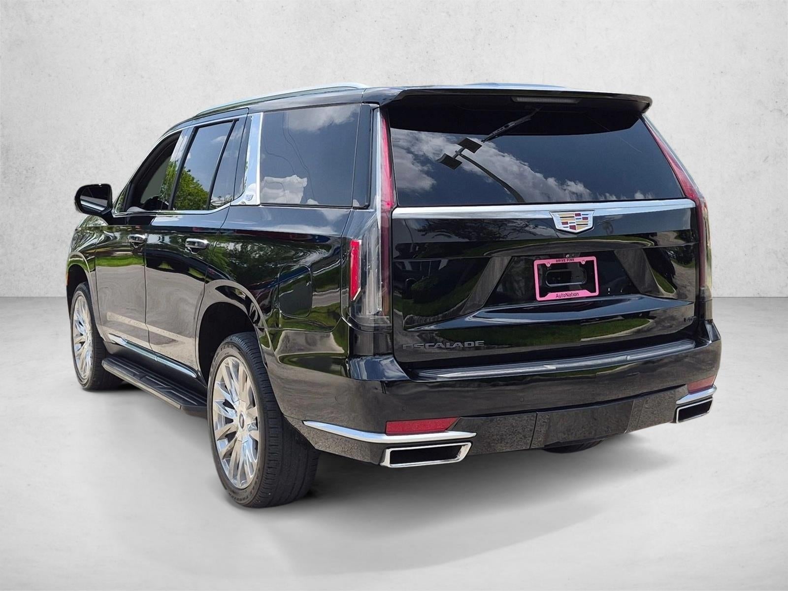 2021 Cadillac Escalade RWD Premium Luxury