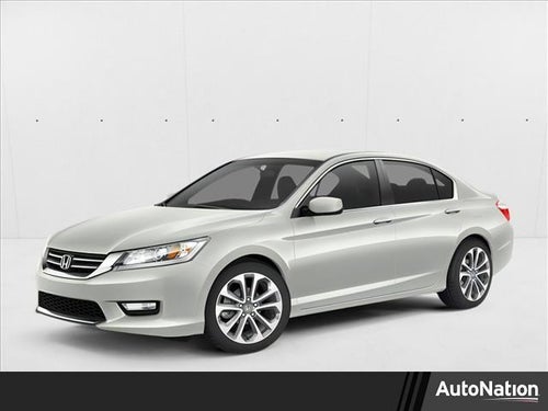 2014 Honda Accord Sedan Sport CVT PZEV