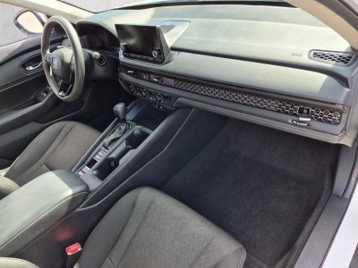 2024 Honda Accord Sedan EX CVT