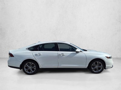 2024 Honda Accord Sedan EX CVT