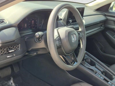 2024 Honda Accord Sedan EX CVT