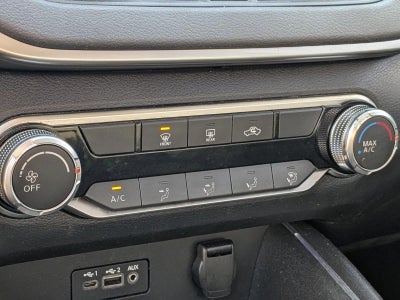 2019 Nissan Altima 2.5 S Sedan