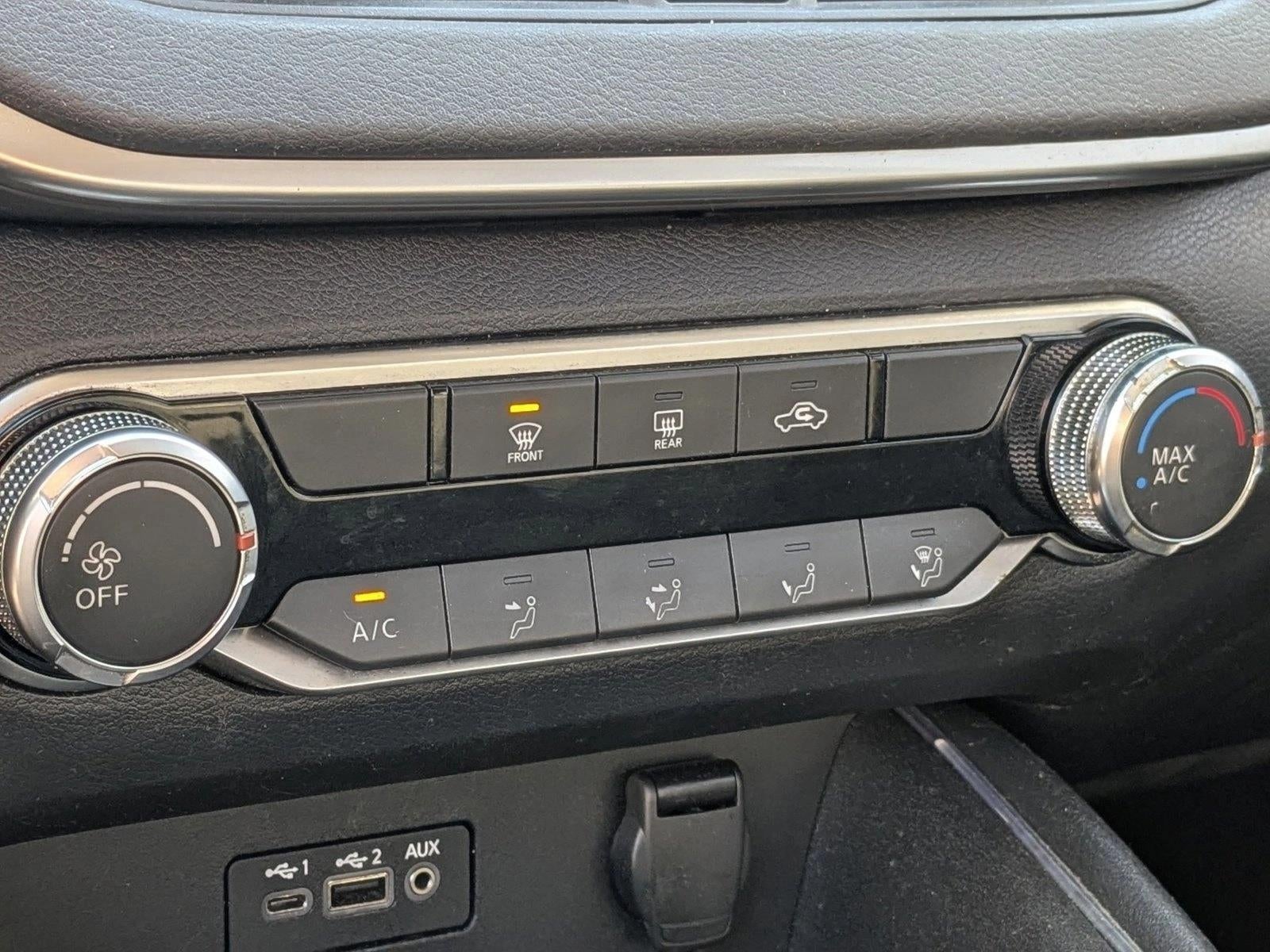 2019 Nissan Altima 2.5 S Sedan