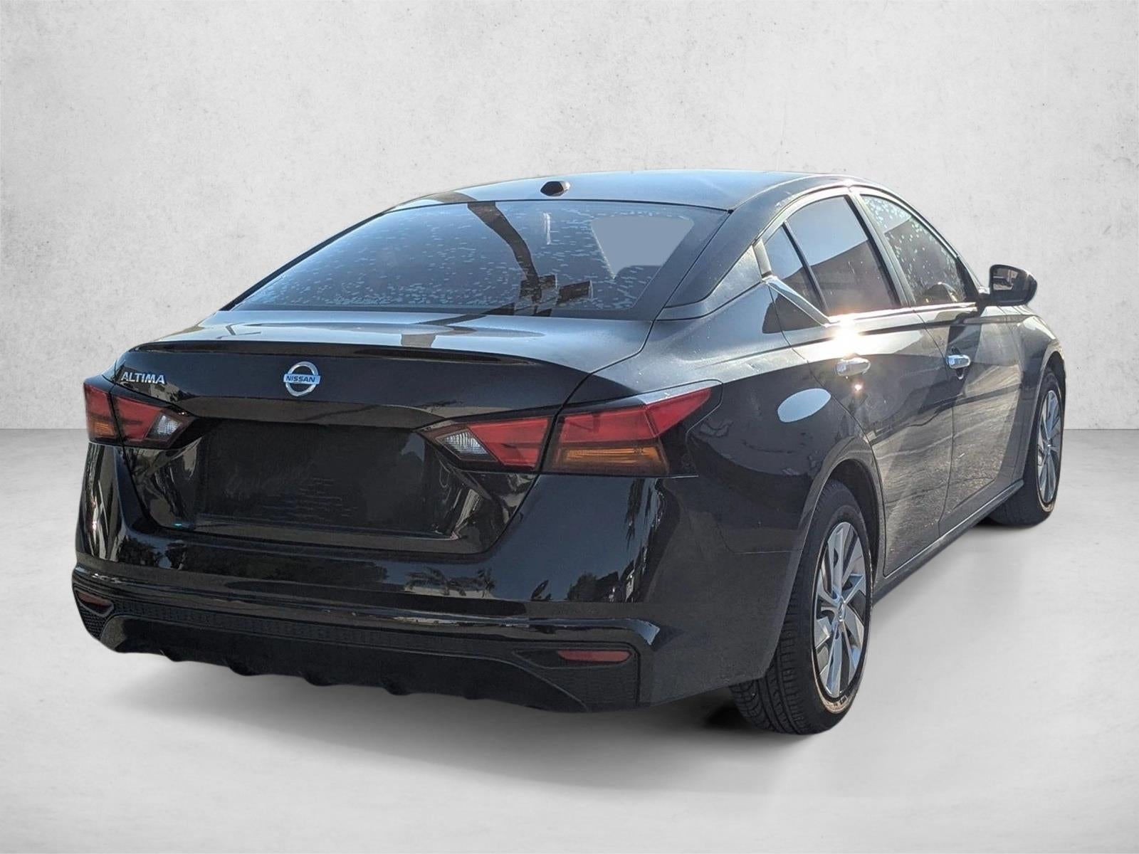 2019 Nissan Altima 2.5 S Sedan