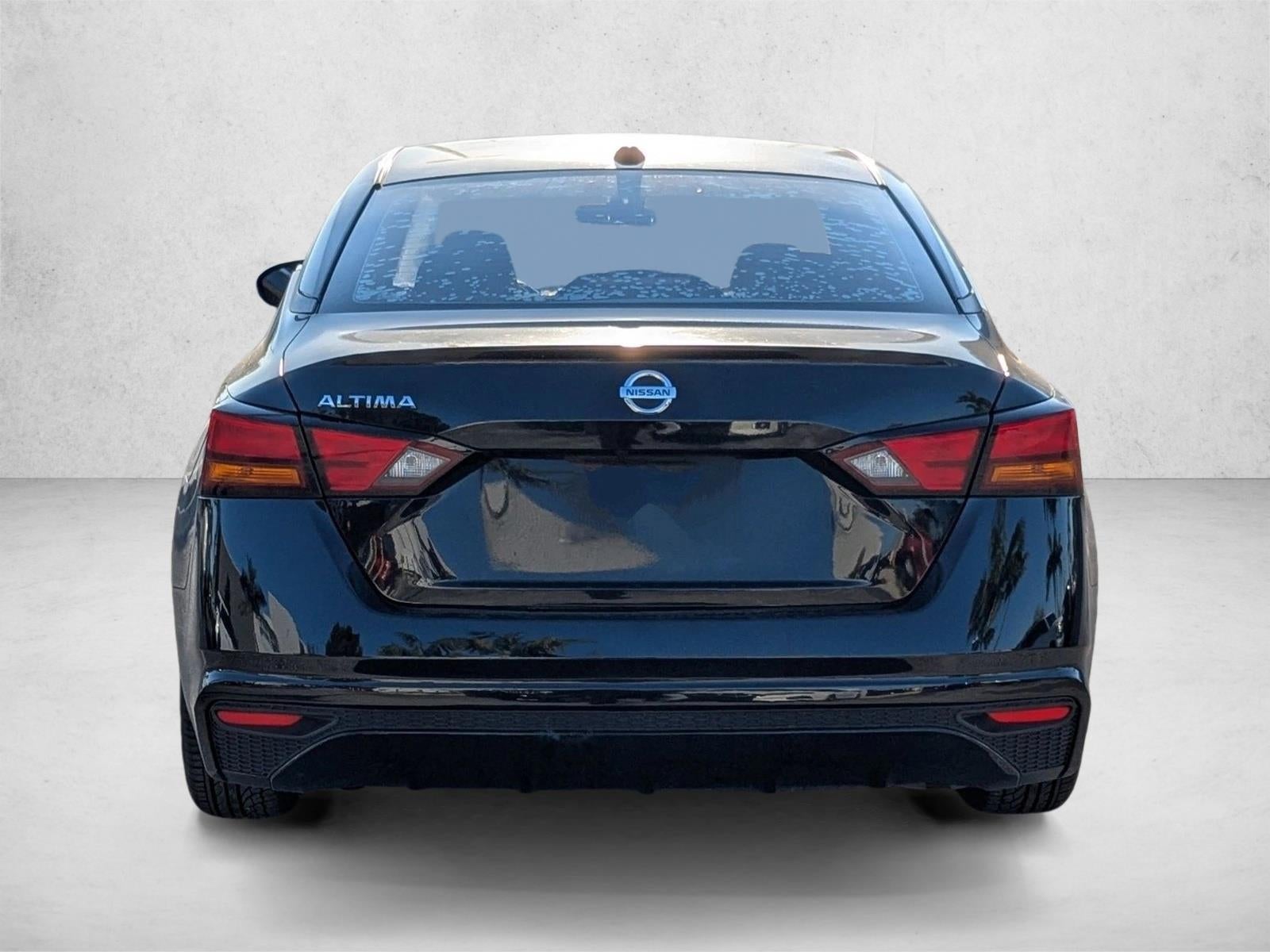 2019 Nissan Altima 2.5 S Sedan
