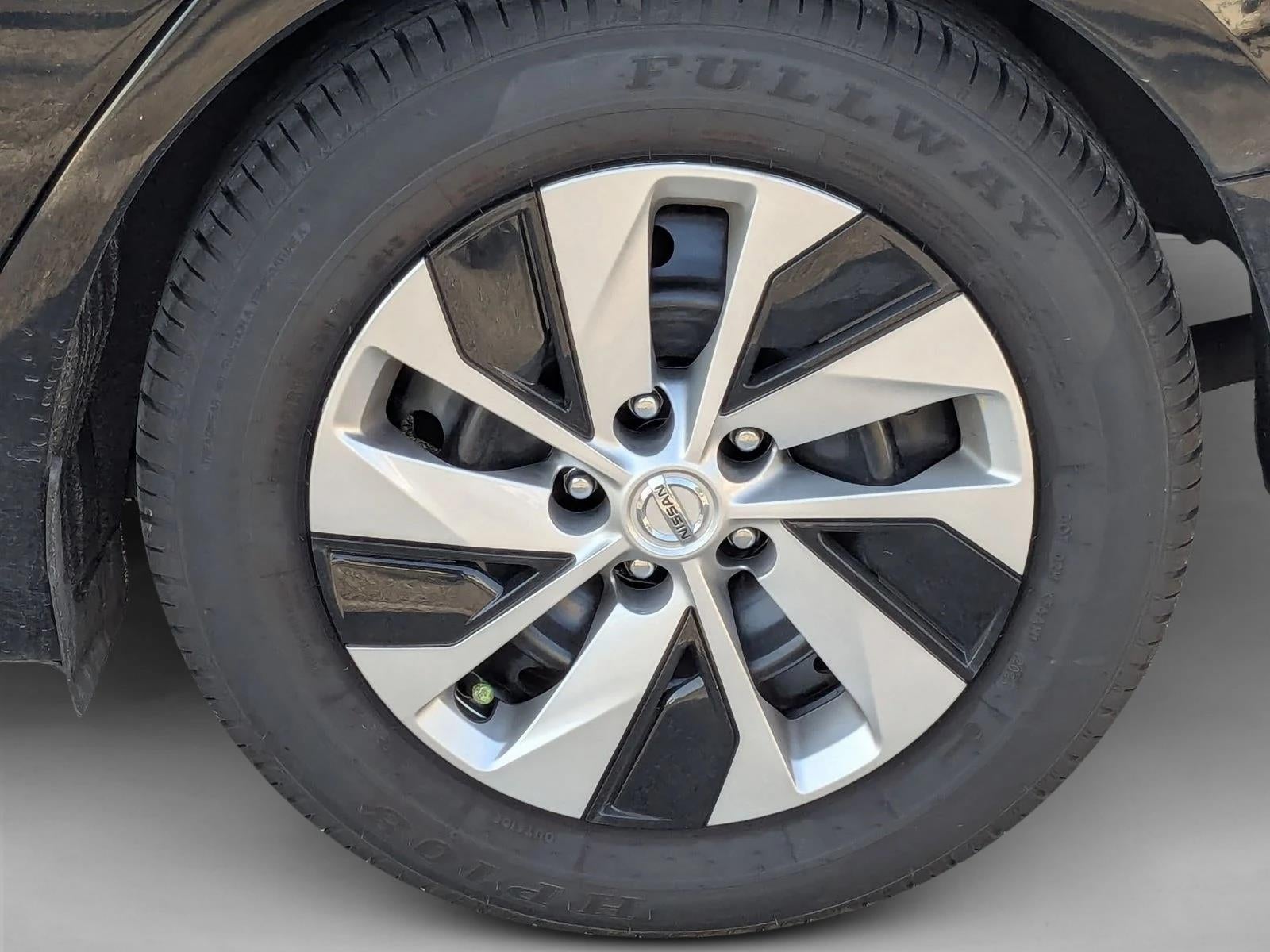 2019 Nissan Altima 2.5 S Sedan