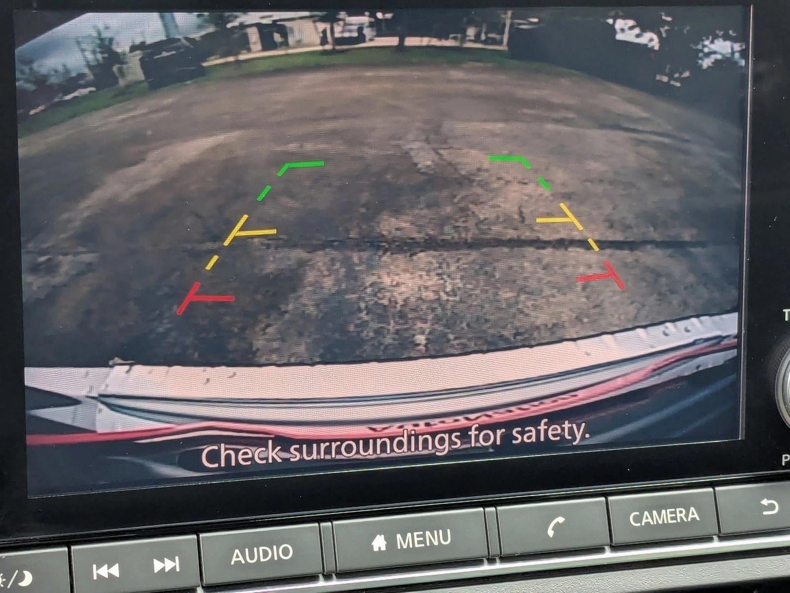 2022 Nissan Altima 2.5 SV Sedan