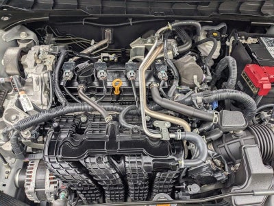 2022 Nissan Altima 2.5 SV Sedan