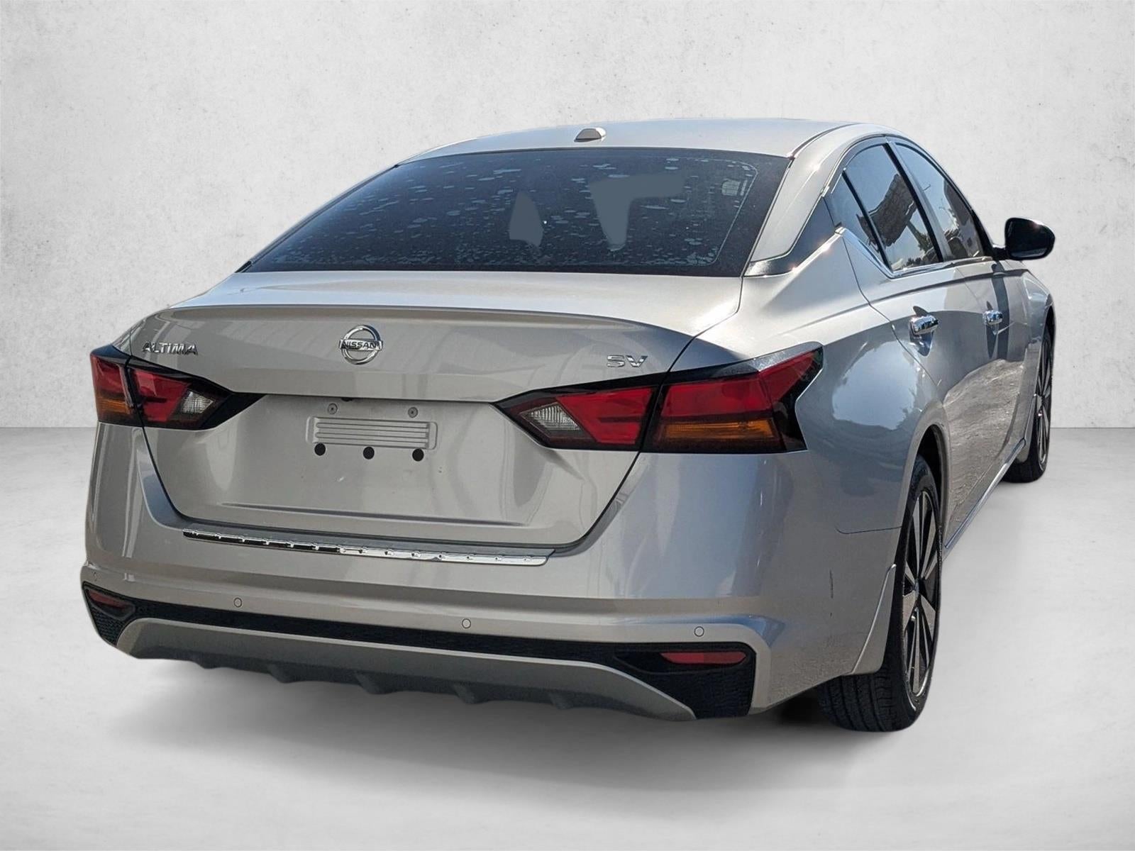 2022 Nissan Altima 2.5 SV Sedan