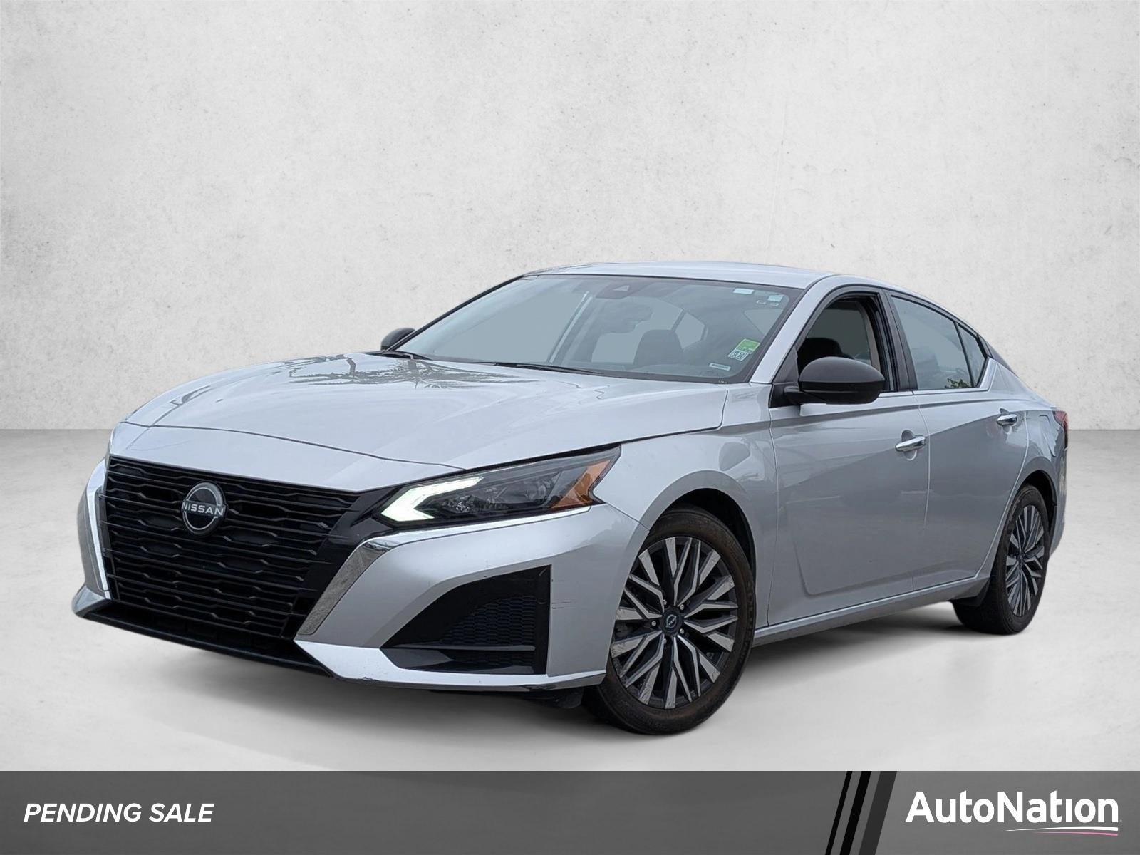 2024 Nissan Altima 2.5 SV Sedan