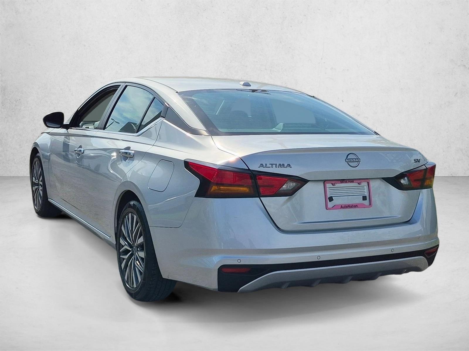 2024 Nissan Altima 2.5 SV Sedan