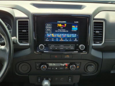 2022 Nissan Frontier Crew Cab 4x2 SV Auto