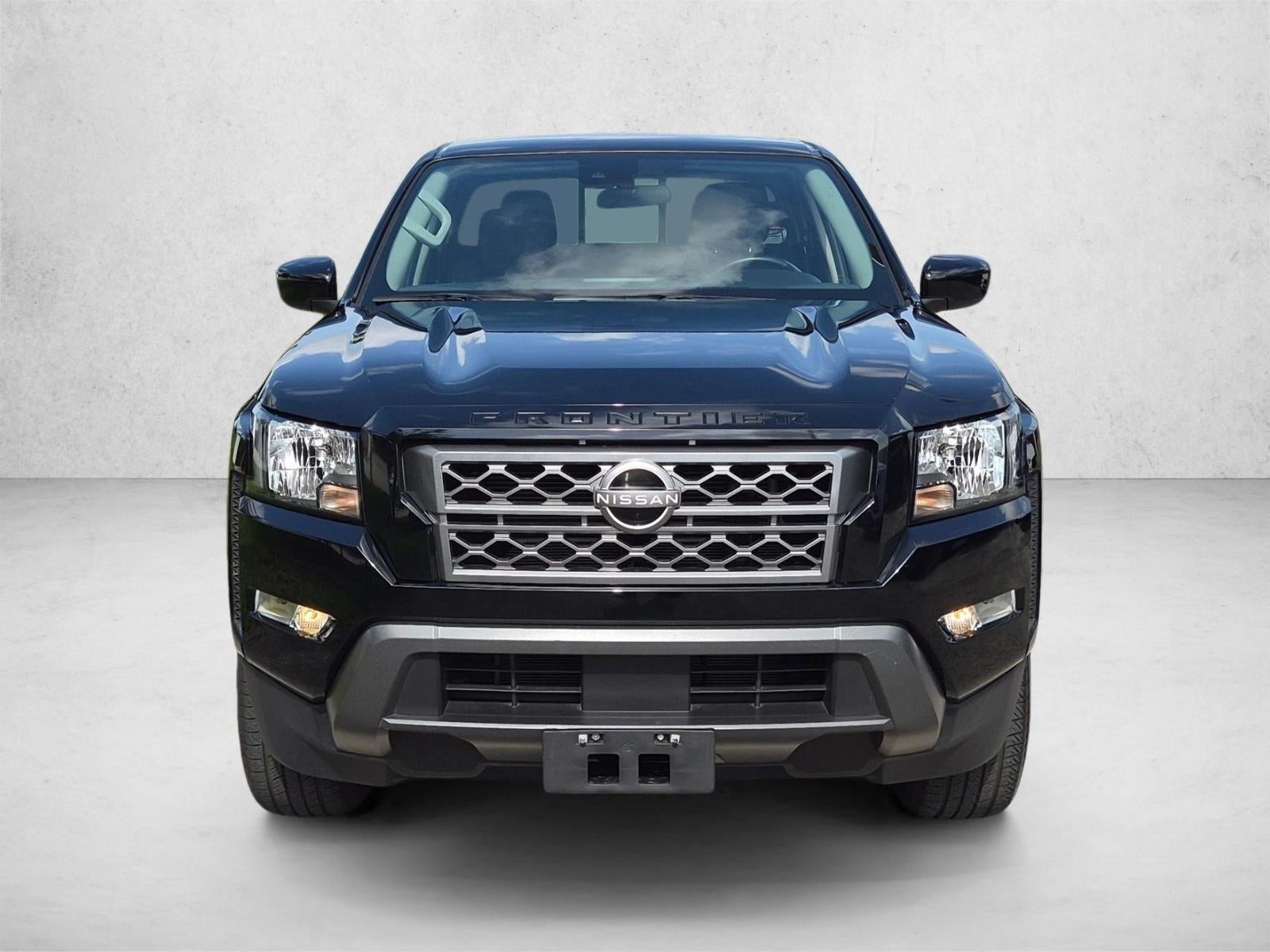 2022 Nissan Frontier Crew Cab 4x2 SV Auto
