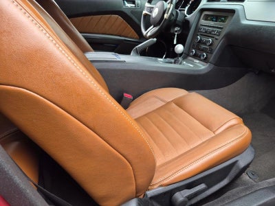 2013 Ford Mustang 2dr Cpe GT Premium