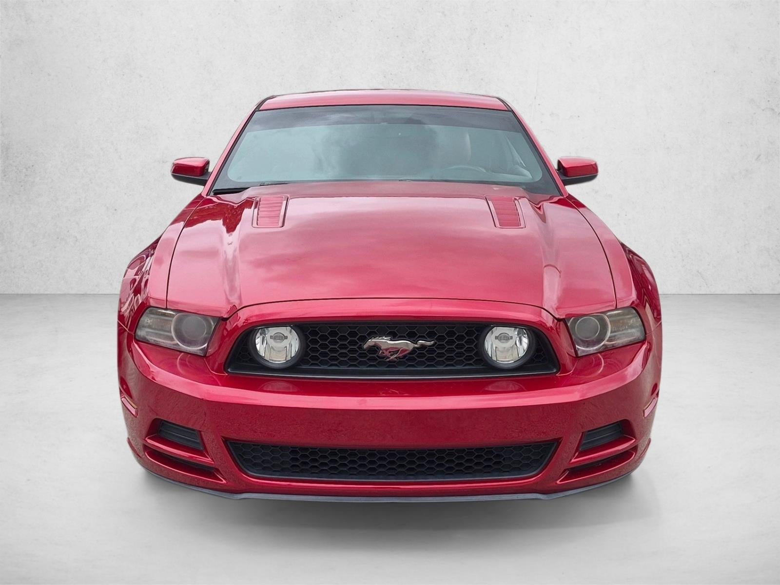 2013 Ford Mustang 2dr Cpe GT Premium