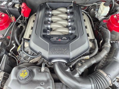 2013 Ford Mustang 2dr Cpe GT Premium