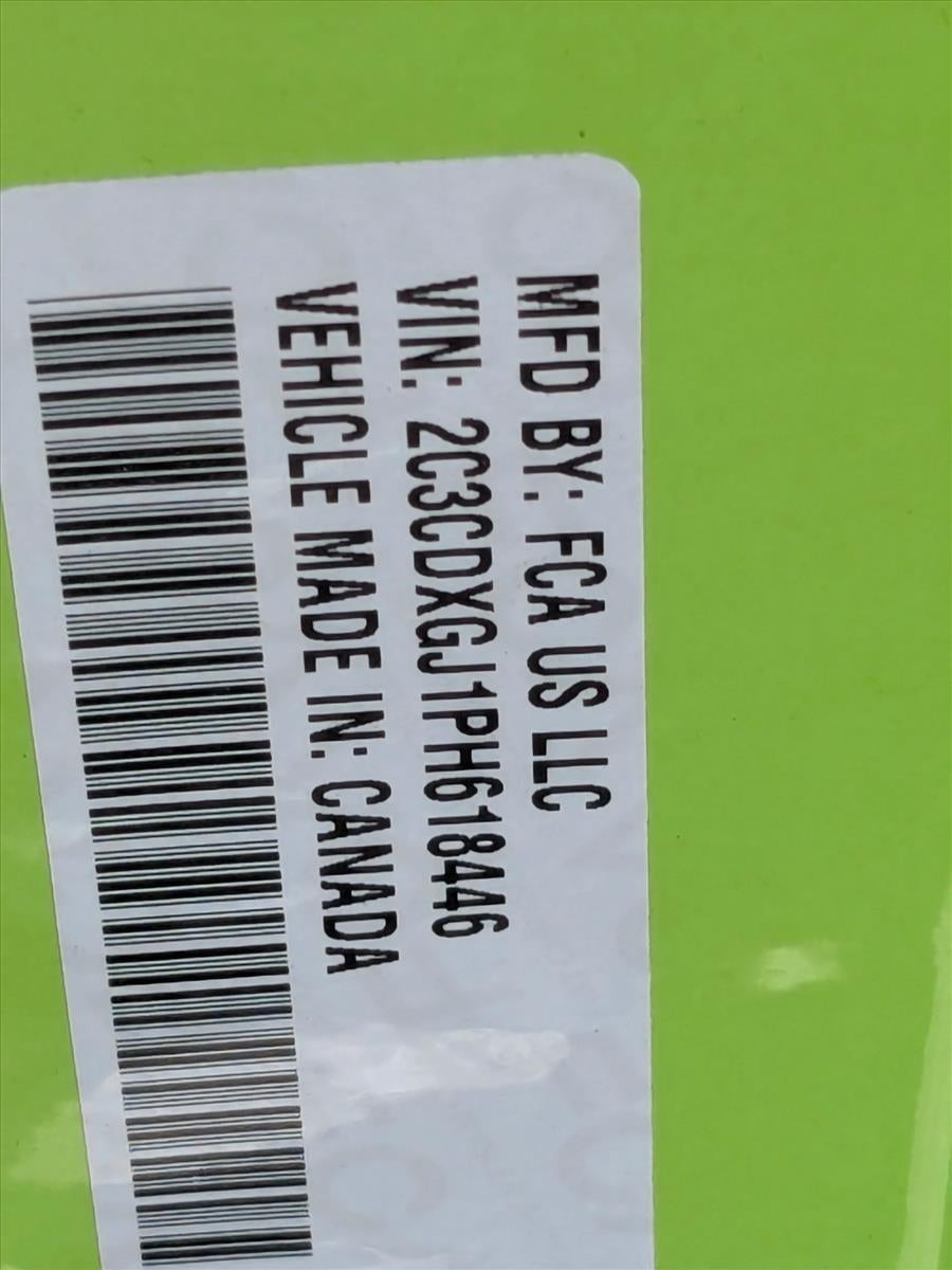 2023 Dodge Charger Scat Pack Widebody RWD