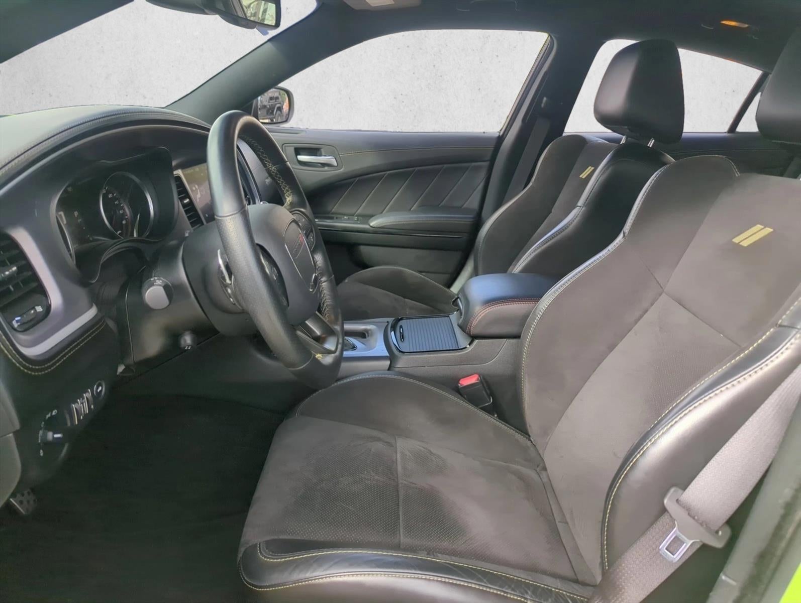 2023 Dodge Charger Scat Pack Widebody RWD