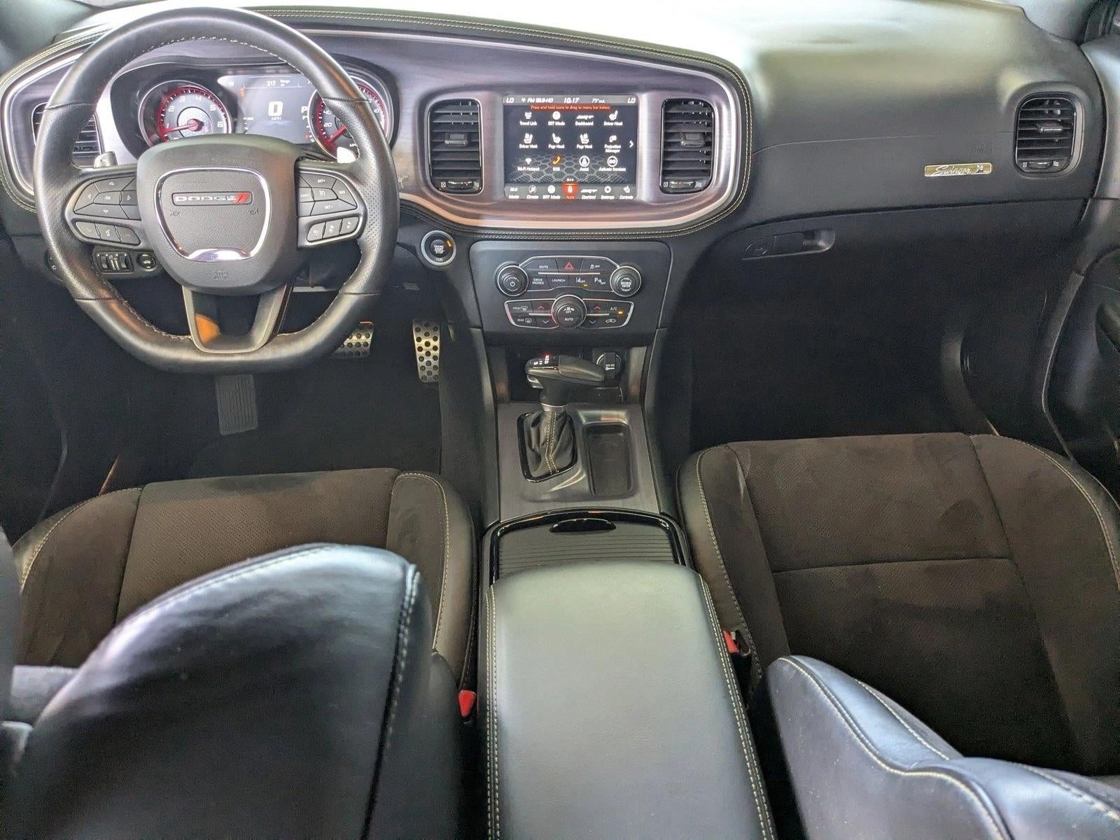 2023 Dodge Charger Scat Pack Widebody RWD