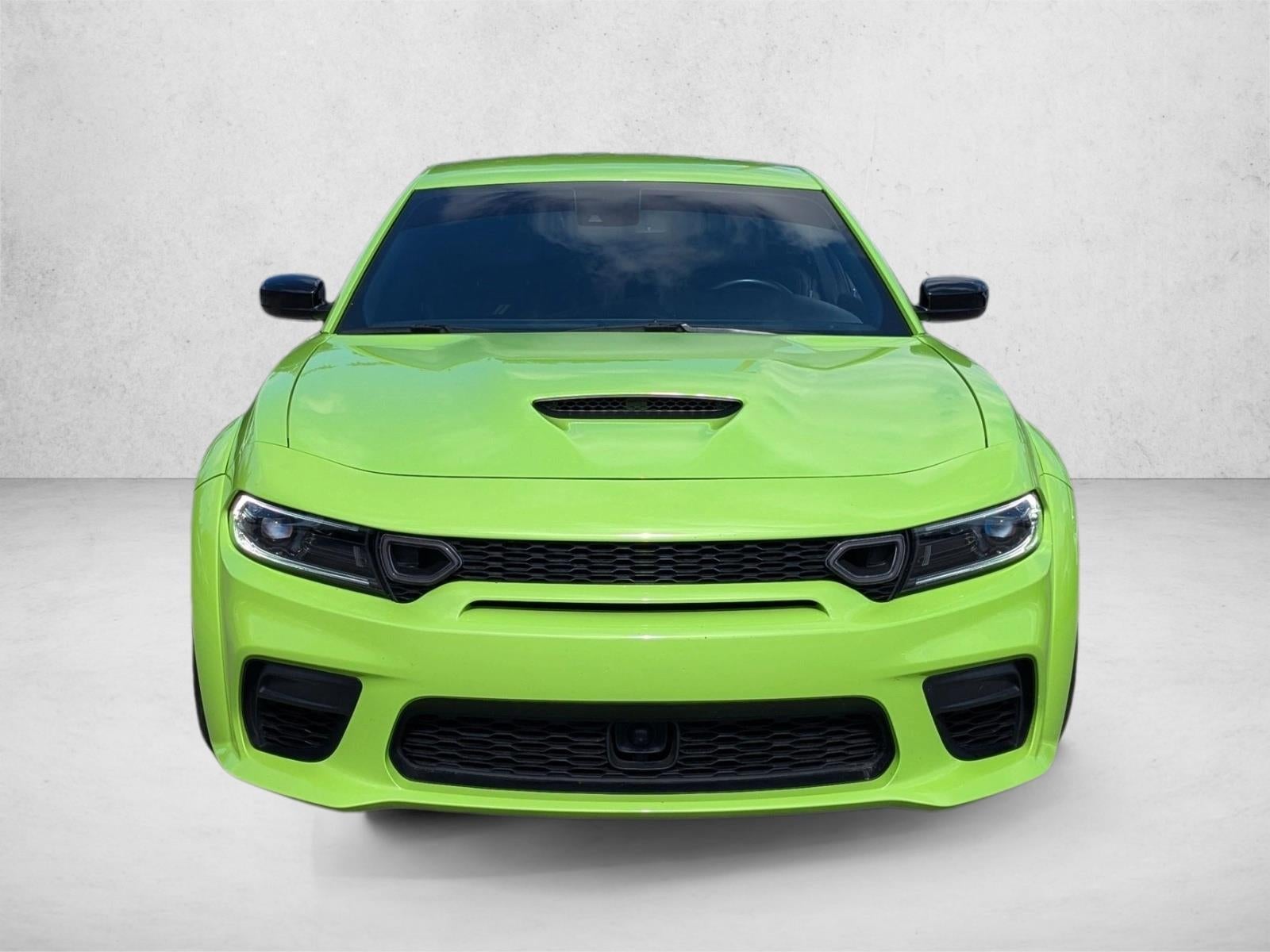 2023 Dodge Charger Scat Pack Widebody RWD