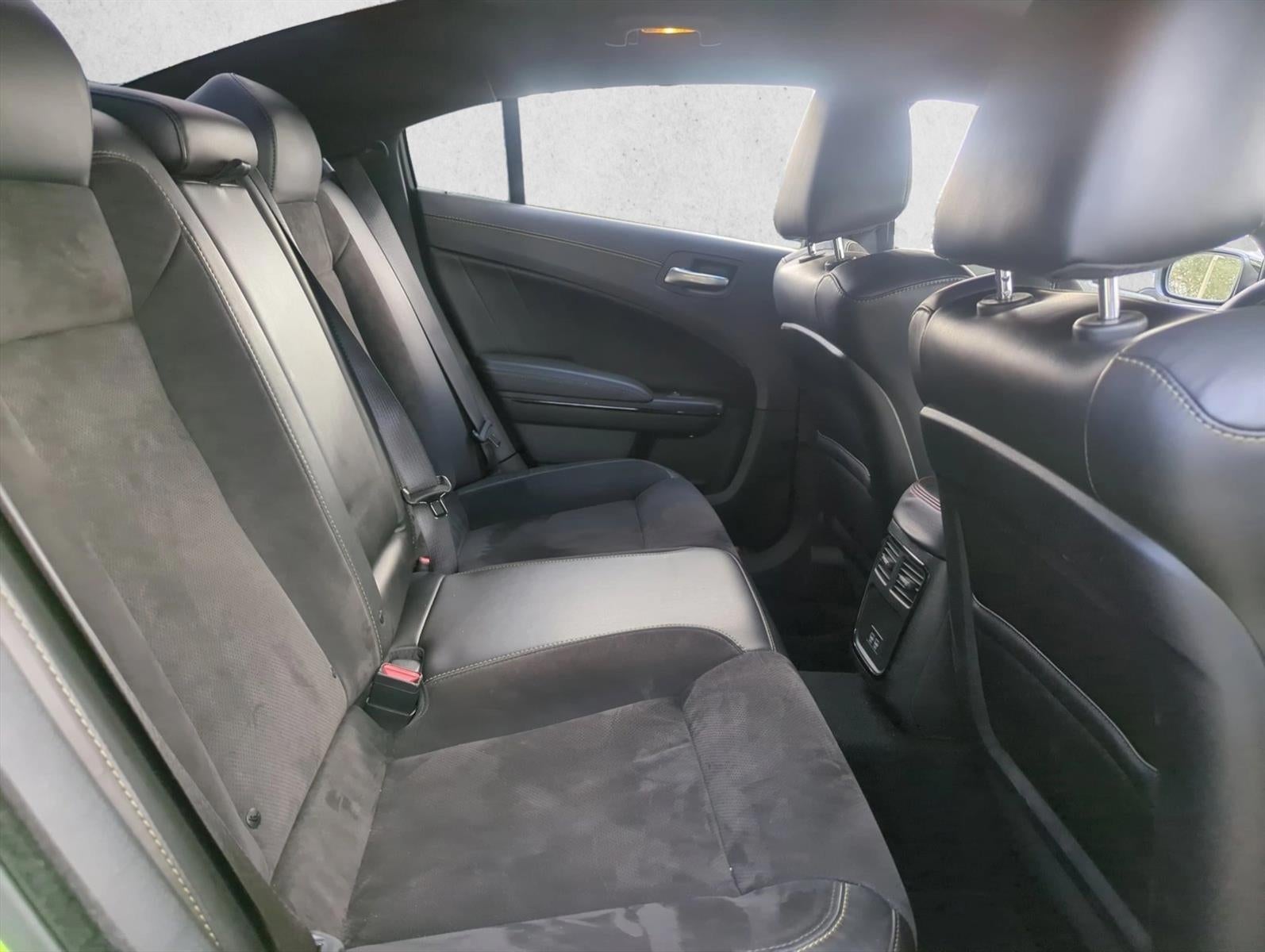 2023 Dodge Charger Scat Pack Widebody RWD