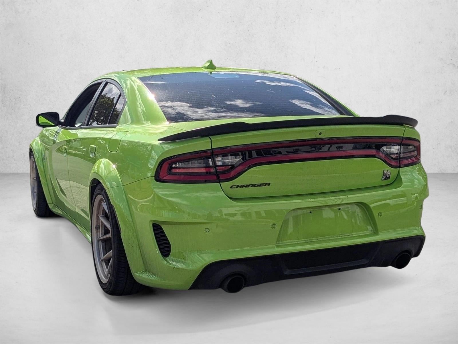 2023 Dodge Charger Scat Pack Widebody RWD
