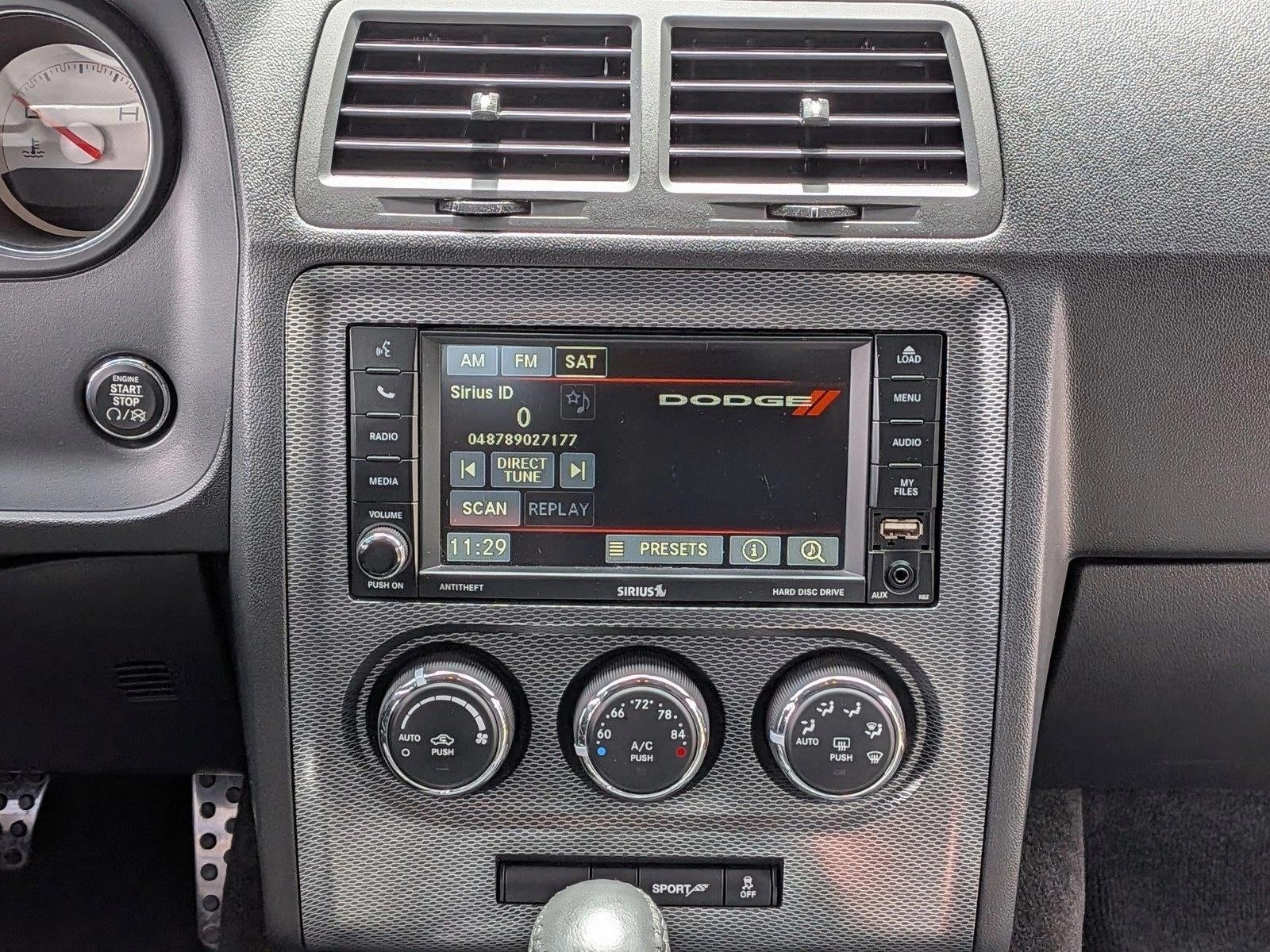 2013 Dodge Challenger 2dr Cpe R/T