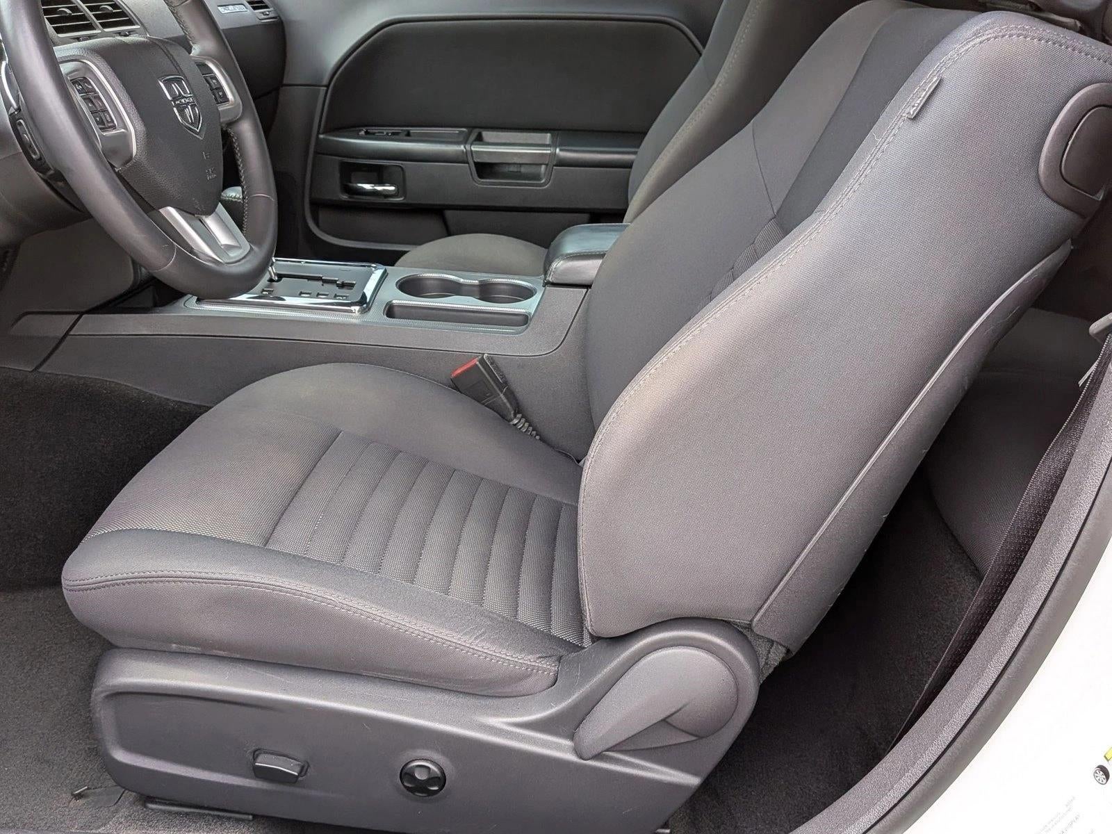2013 Dodge Challenger 2dr Cpe R/T