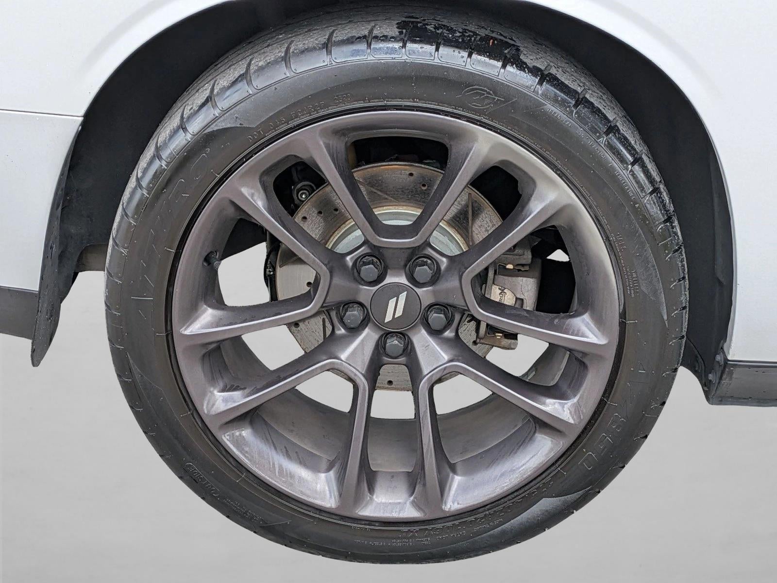 2013 Dodge Challenger 2dr Cpe R/T