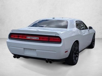 2013 Dodge Challenger 2dr Cpe R/T