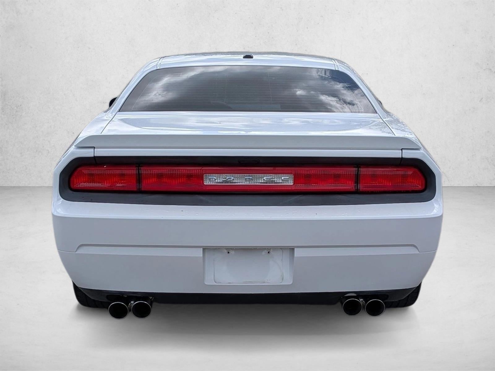 2013 Dodge Challenger 2dr Cpe R/T