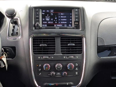 2018 Dodge Grand Caravan SE Plus Wagon