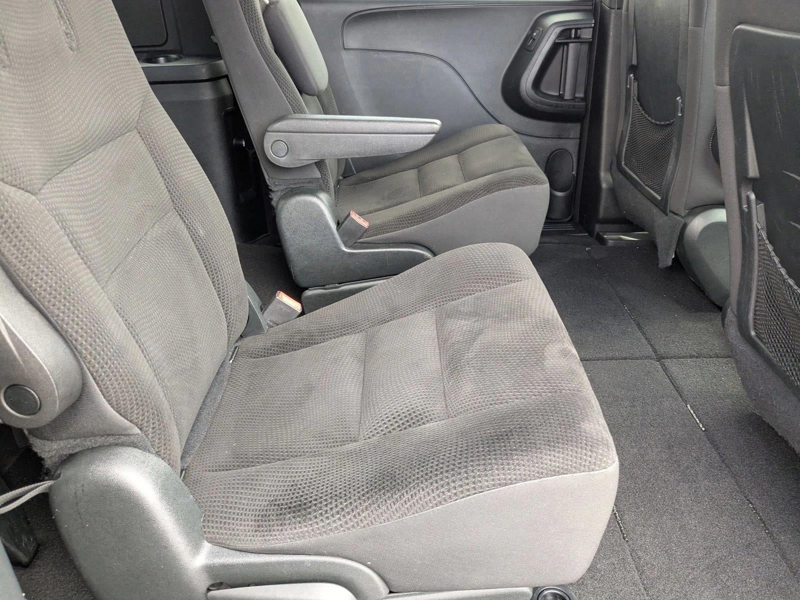 2018 Dodge Grand Caravan SE Plus Wagon