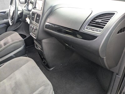 2018 Dodge Grand Caravan SE Plus Wagon