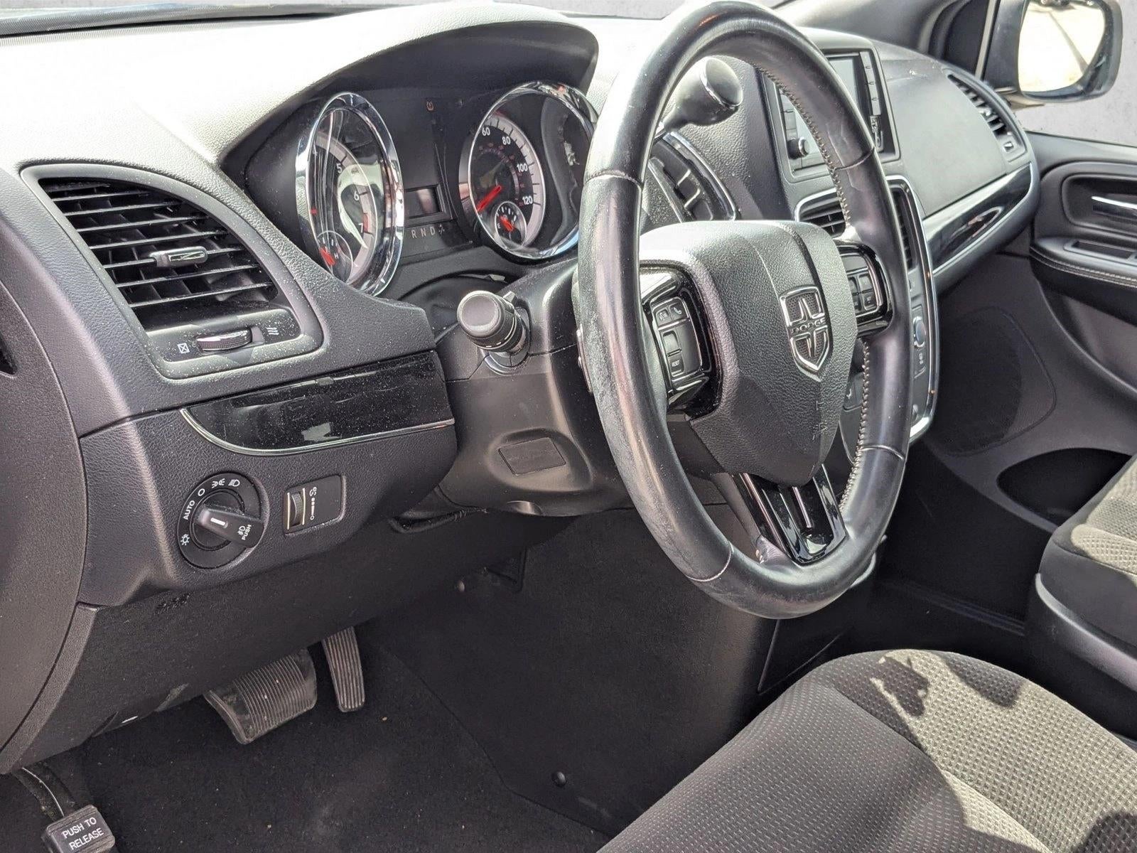 2018 Dodge Grand Caravan SE Plus Wagon