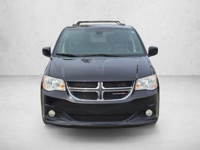 2019 Dodge Grand Caravan SXT Wagon