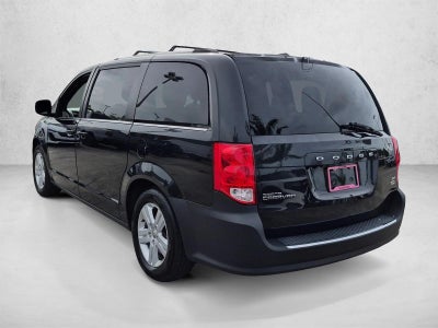 2019 Dodge Grand Caravan SXT Wagon