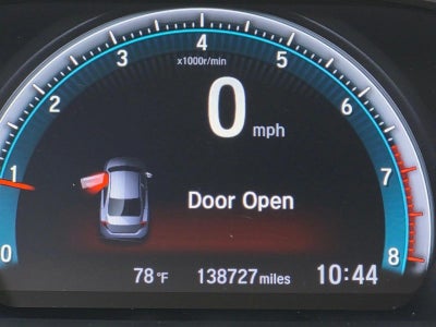 2017 Honda Civic Sedan EX CVT