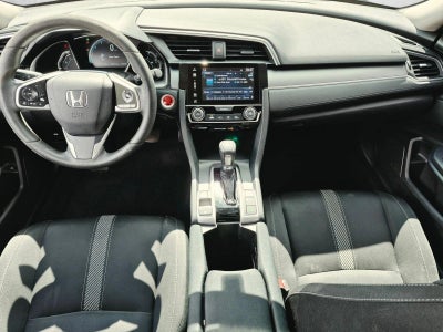 2017 Honda Civic Sedan EX CVT